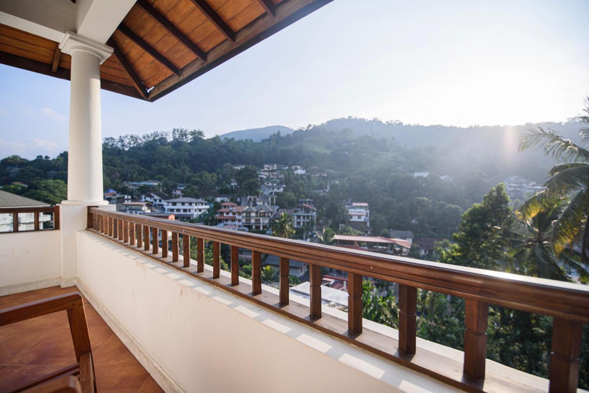 Bed and Breakfast Kingsman House Kandy Camera foto