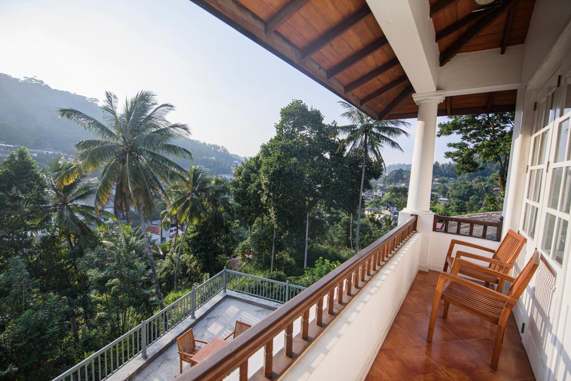 Bed and Breakfast Kingsman House Kandy Camera foto